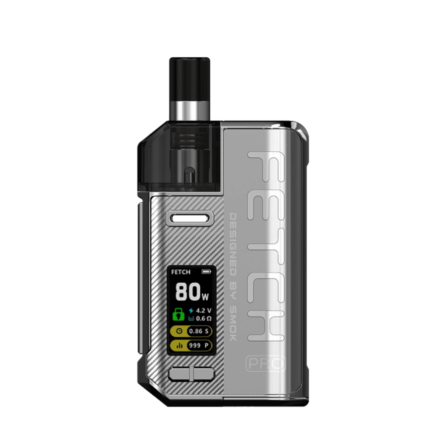 Smok Fetch Pro Pod-Mod Kit Silver  