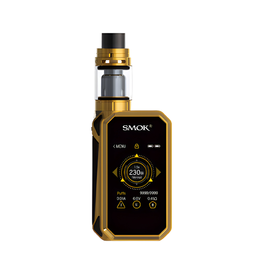 Smok G-Priv 2 Advanced Mod Kit Gold Black  