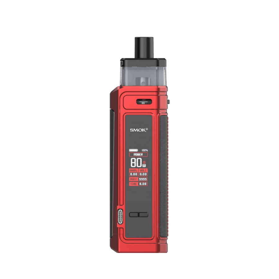 Smok G-Priv Pod-Mod Kit Matte Red  