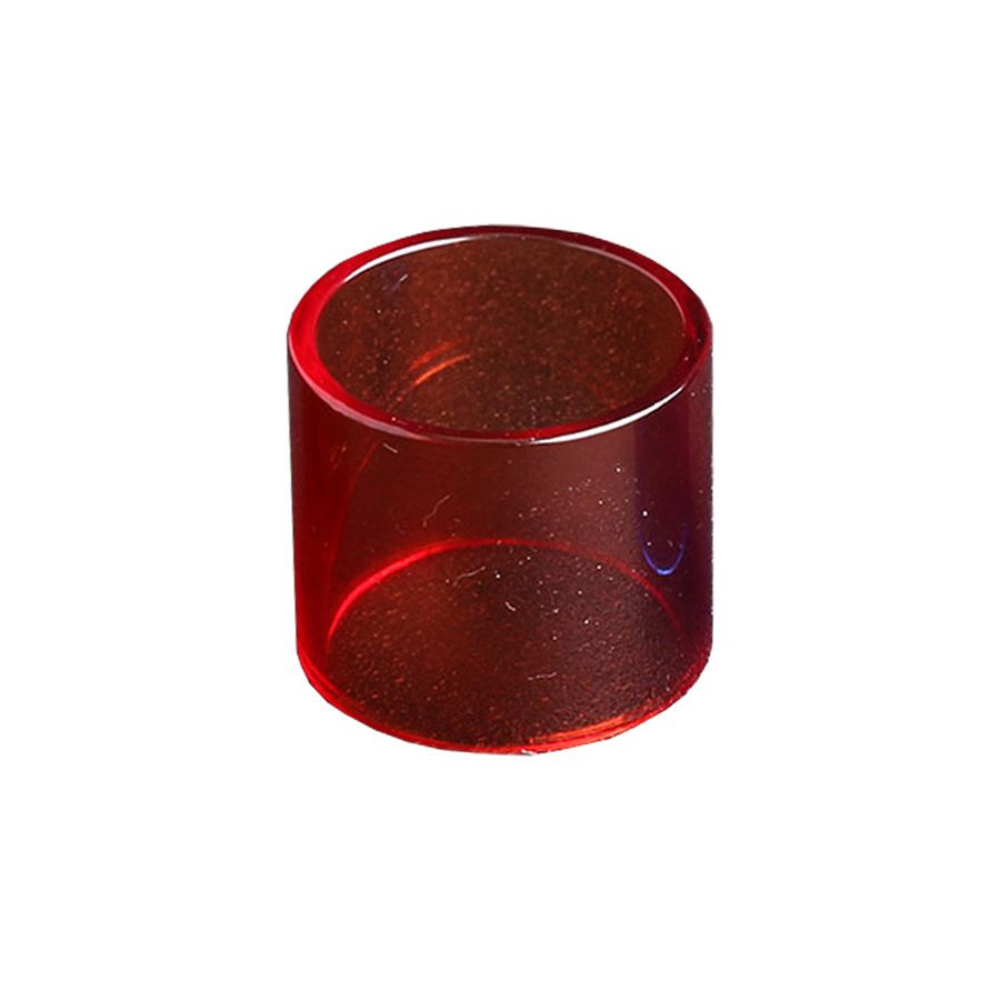 Smok Replacement Glass Tube Red  