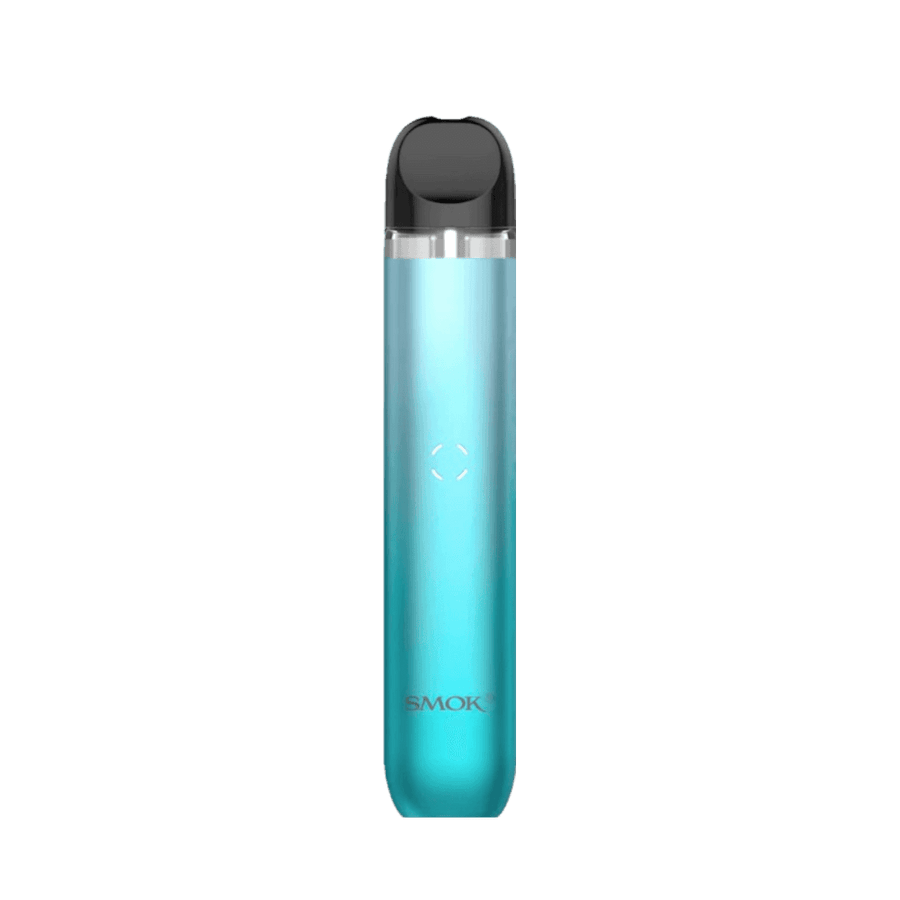 Smok IGEE A1 Prefilled Pod System Kit Silver-Blue  