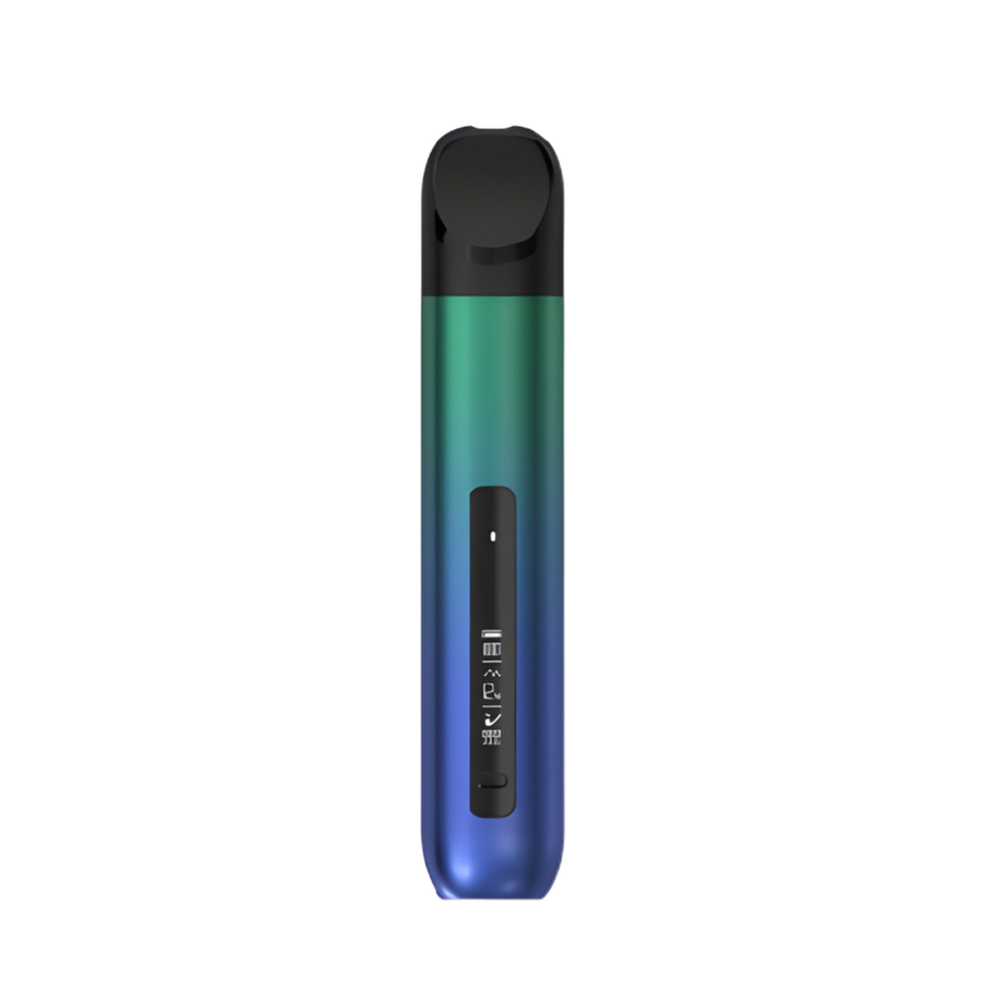 Smok IGEE Pro Prefilled Pod System Kit Blue Green  