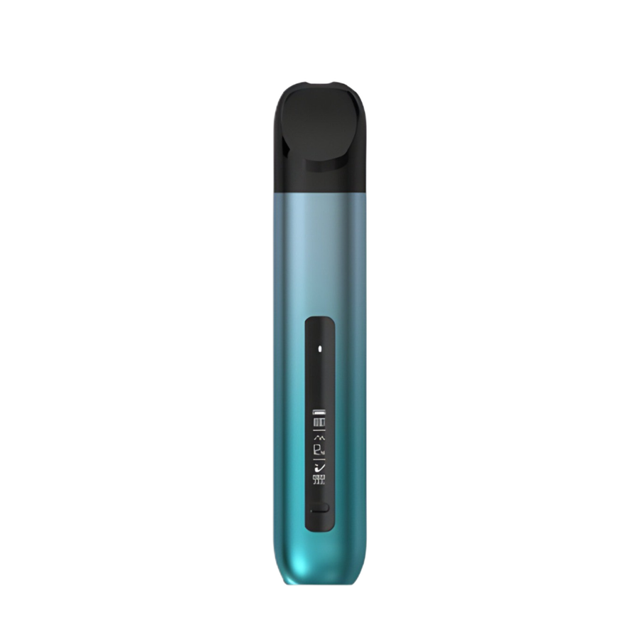 Smok IGEE Pro Prefilled Pod System Kit Silver Blue  