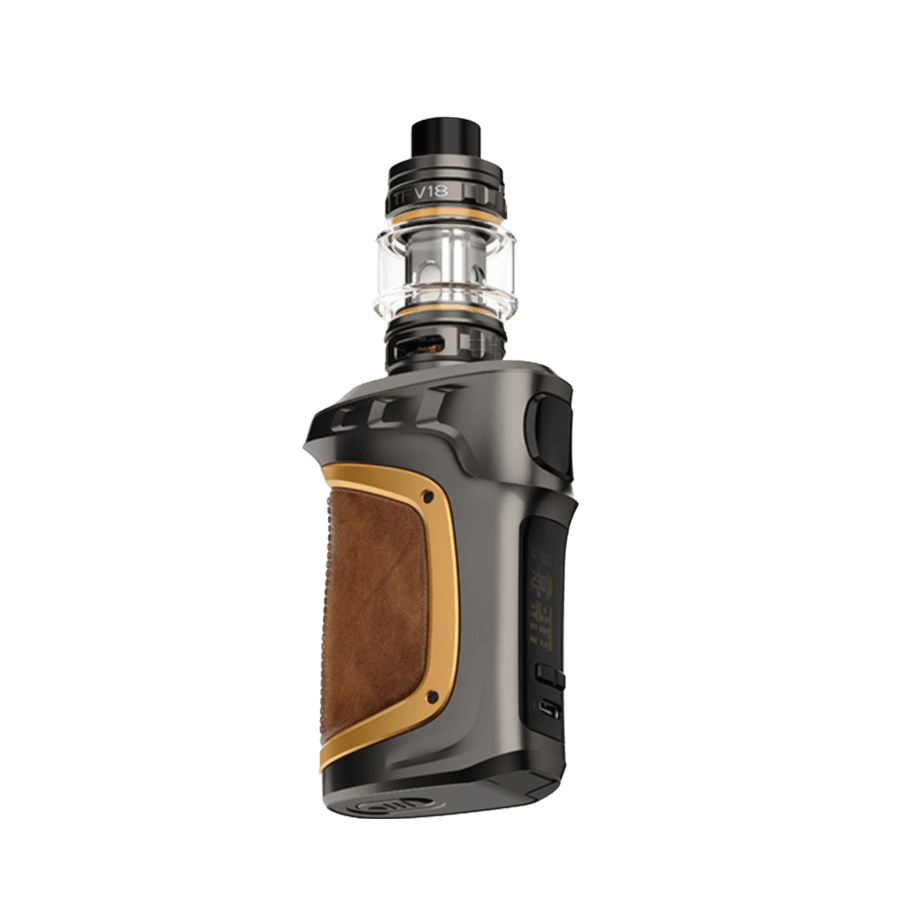 Smok Mag-18 Advanced Mod Kit Gun Metal Gold  