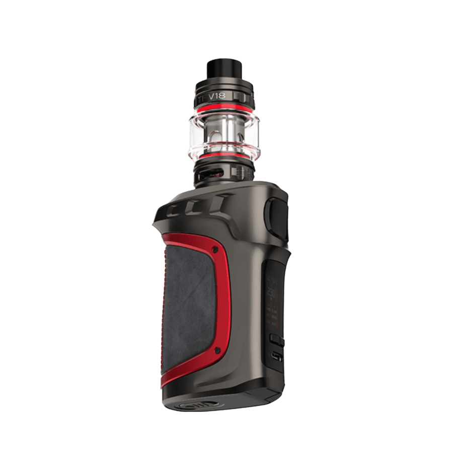 Smok Mag-18 Advanced Mod Kit Gun Metal Red  