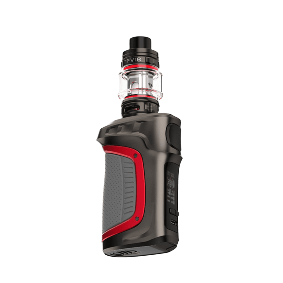 Smok Mag-18 Advanced Mod Kit Grey Red  