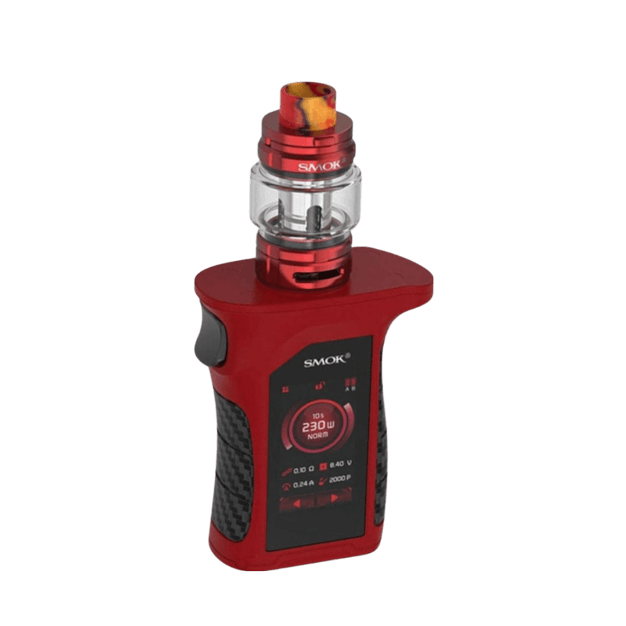 Smok Mag P3 Mini Advanced Mod Kit Red Black  