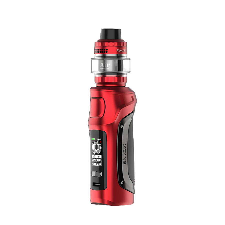 Smok MAG Solo Advanced Mod Kit Black Red  