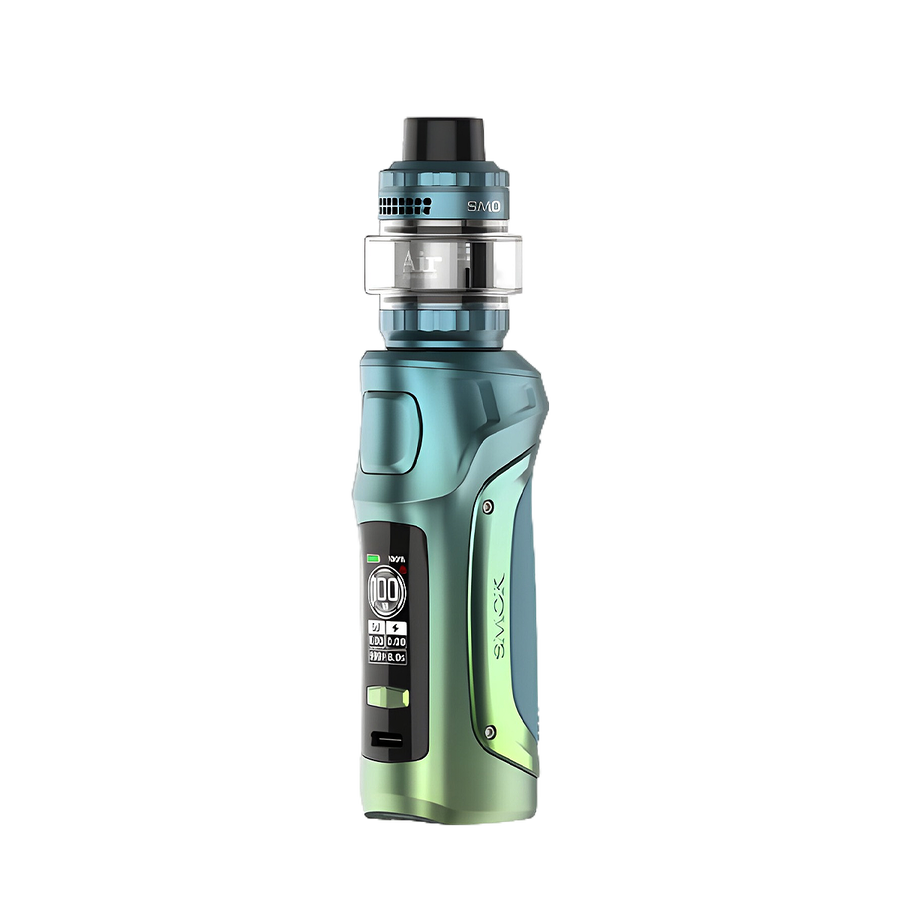 Smok MAG Solo Advanced Mod Kit Blue Green  