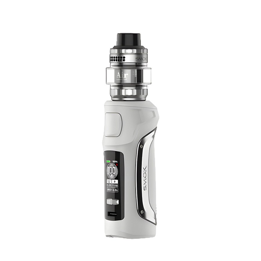 Smok MAG Solo Advanced Mod Kit Matte White  