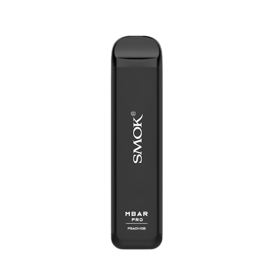 Smok Mbar Pro Disposable Vape Peach ice  