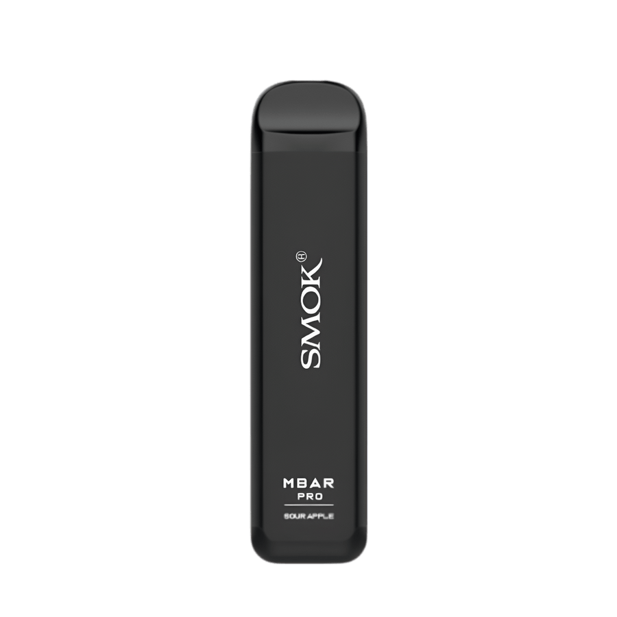 Smok Mbar Pro Disposable Vape Sour Apple  