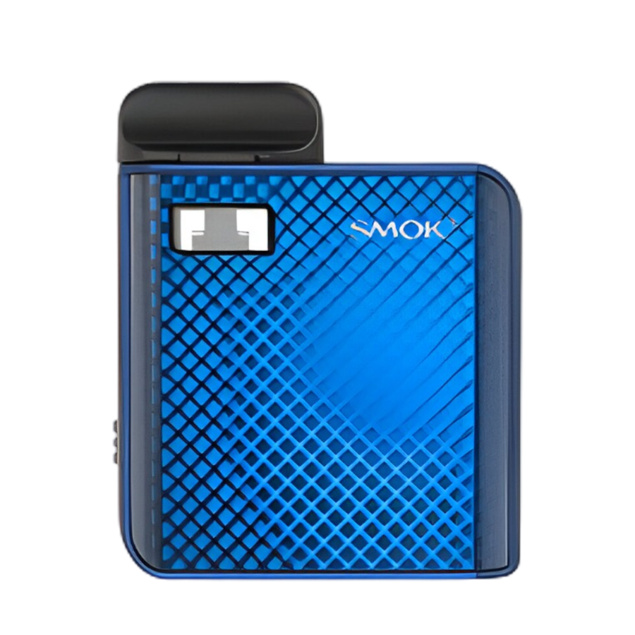 Smok MICO Pod System Kit Blue Carbon Fiber  