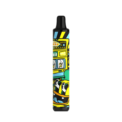 Smok Minione Disposable Vape Banana ice  