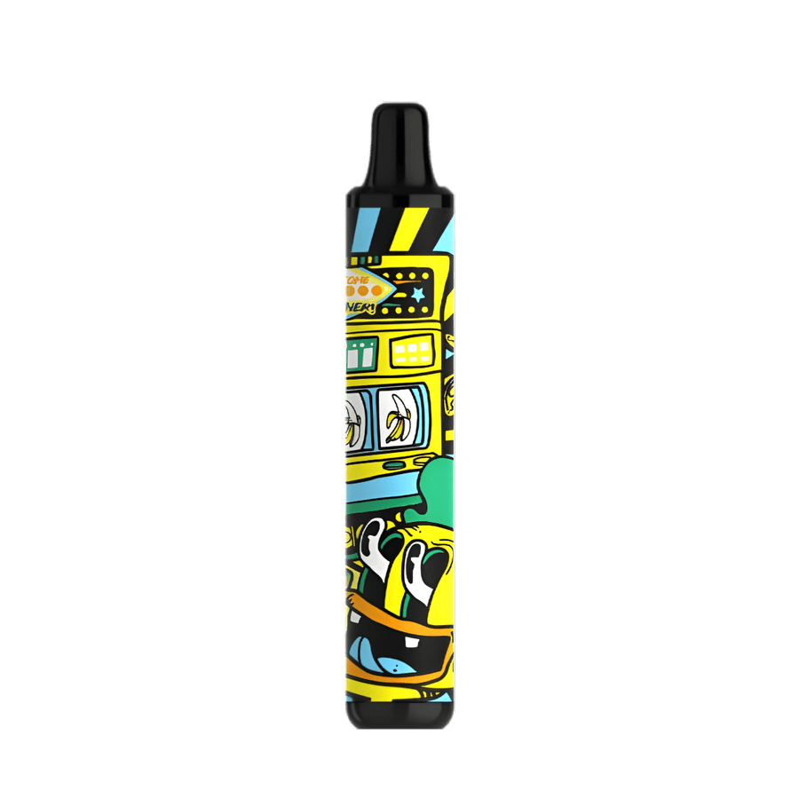 Smok Minione Disposable Vape Banana ice  