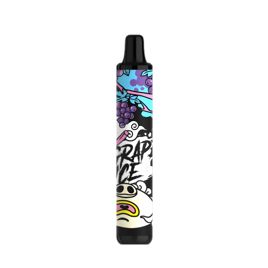 Smok Minione Disposable Vape Grape ice  