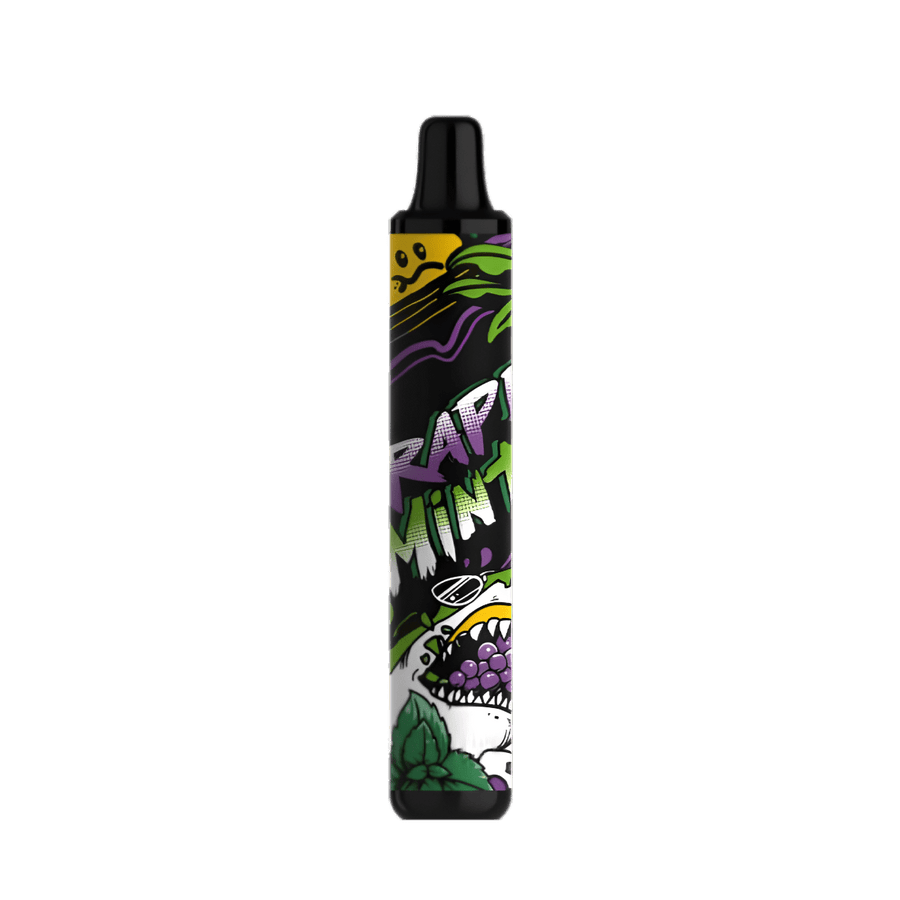 Smok Minione Disposable Vape Grape Mint  