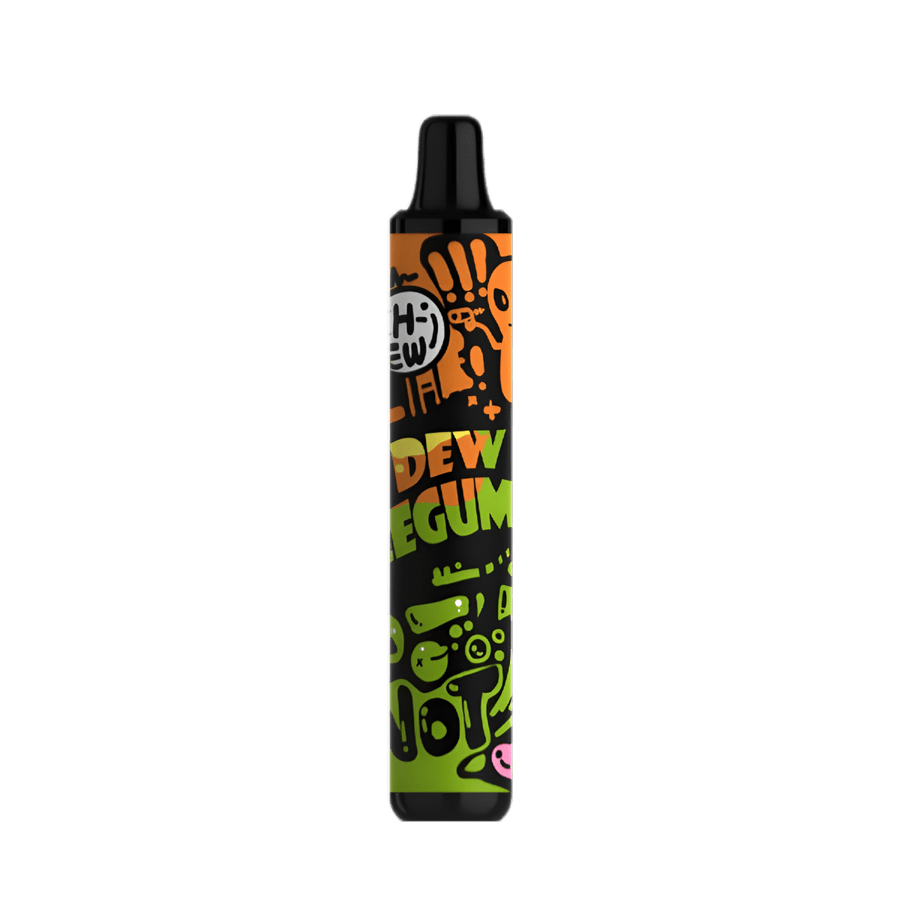 Smok Minione Disposable Vape HoneyDew Bubble Gum  