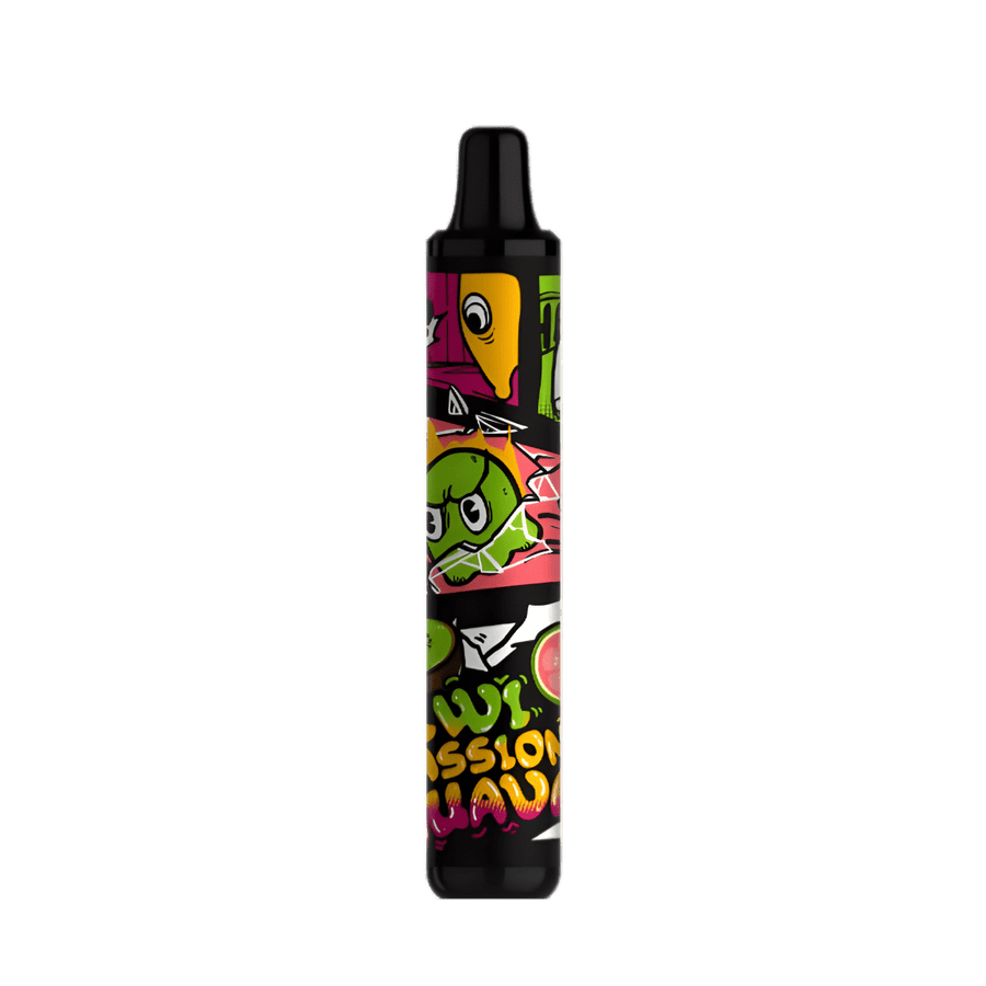 Smok Minione Disposable Vape Kiwi Passion Fruit Guava  