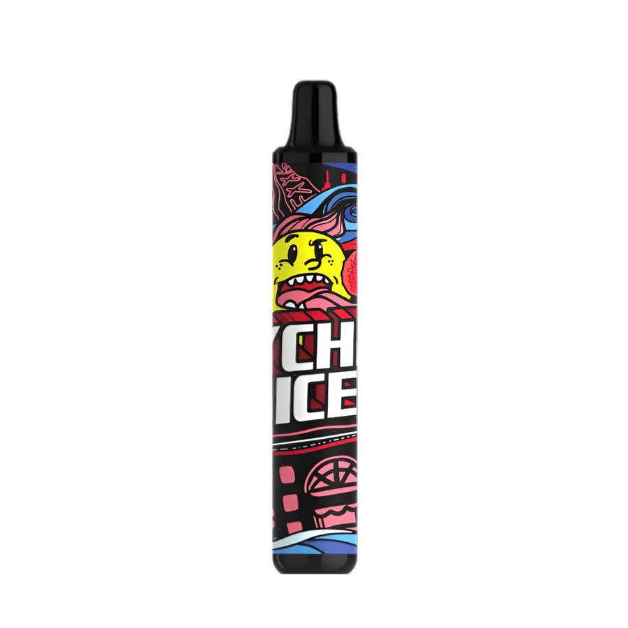 Smok Minione Disposable Vape Lychee ice  