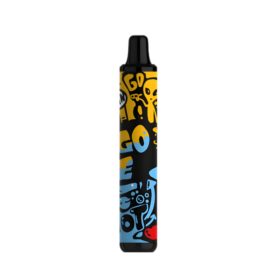 Smok Minione Disposable Vape Mango ice  