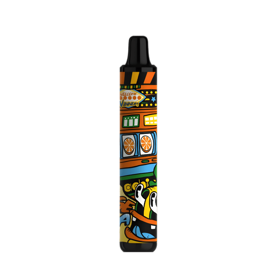 Smok Minione Disposable Vape Orange Soda  