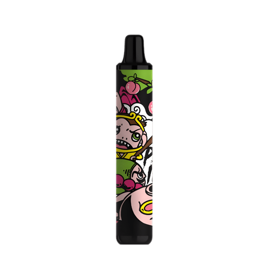 Smok Minione Disposable Vape Peach ice  