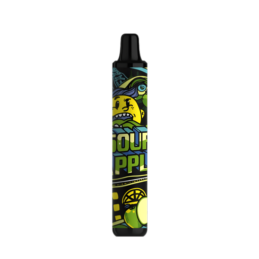 Smok Minione Disposable Vape Sour Apple  