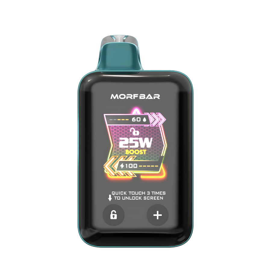 Smok Morf Bar Touch 20K Disposable Vape Aurora Mint  