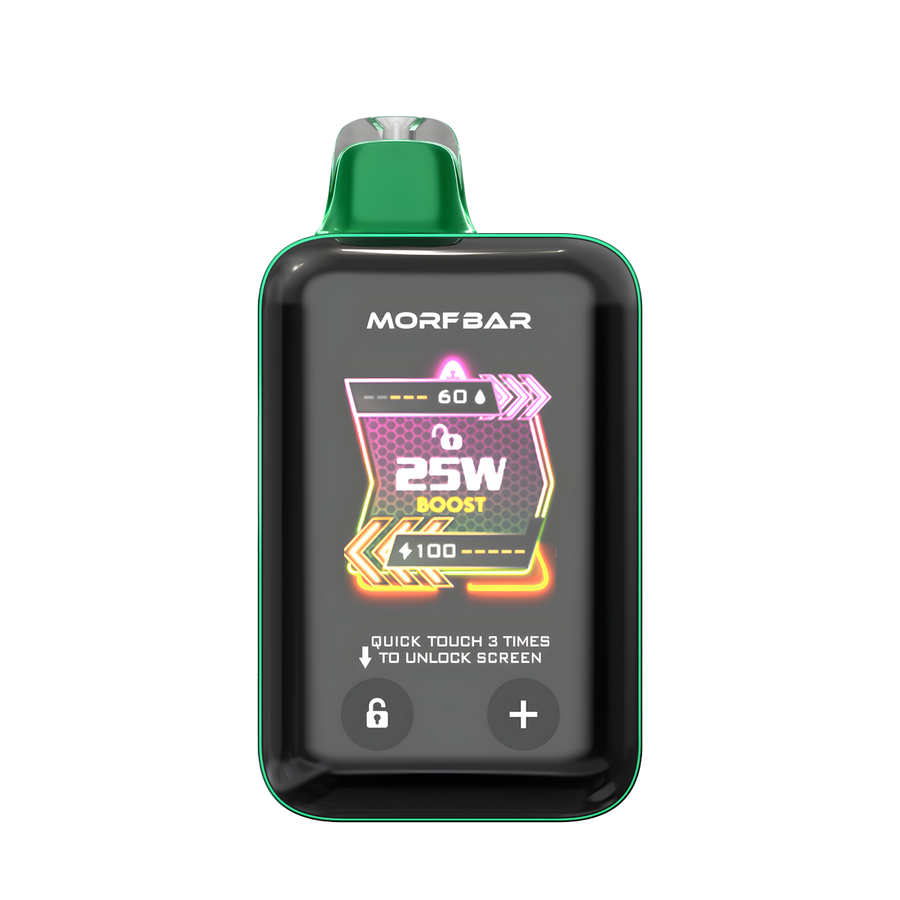 Smok Morf Bar Touch 20K Disposable Vape Melon Medley Ice  