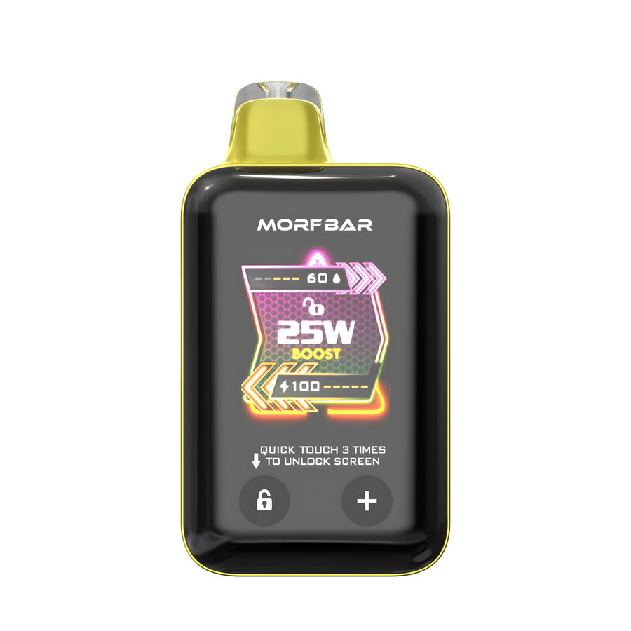 Smok Morf Bar Touch 20K Disposable Vape Tropical Passion Blast  