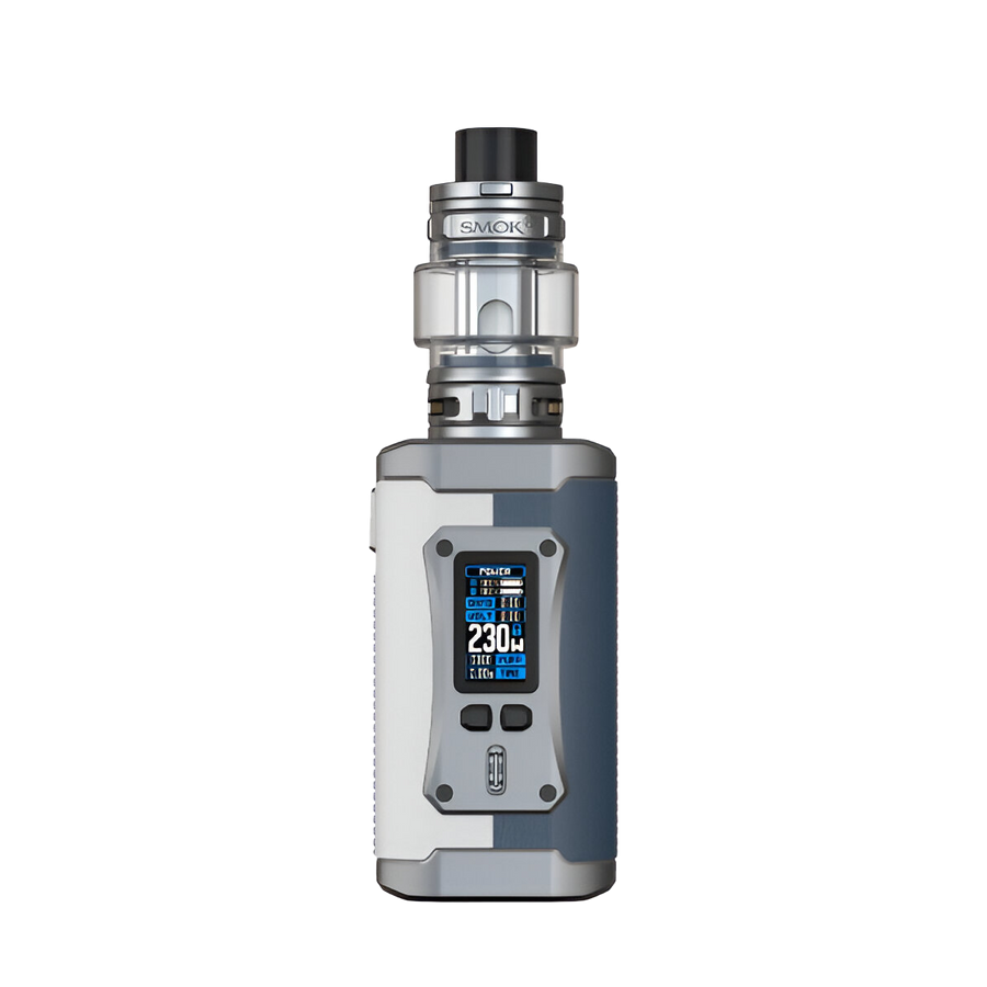 Smok Morph 2 Advanced Mod Kit White Blue  