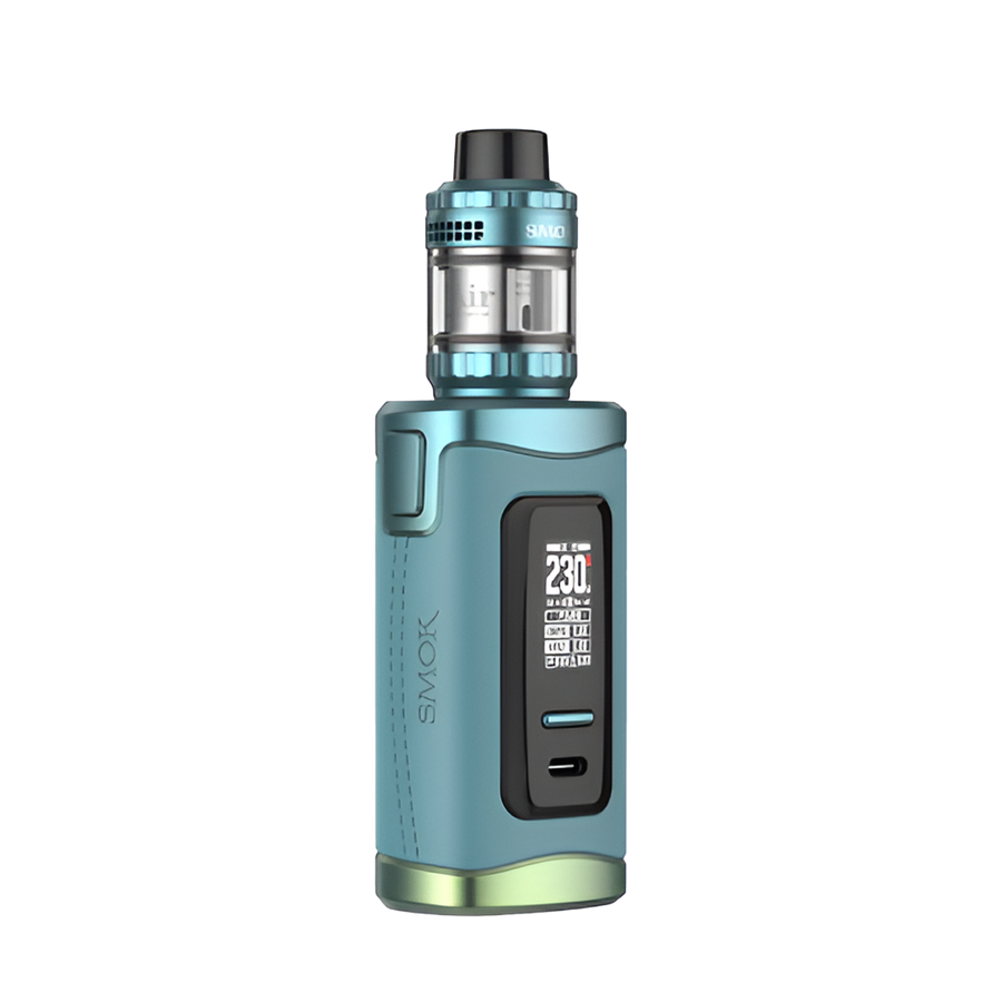 Smok Morph 3 Advanced Mod Kit Blue Green  