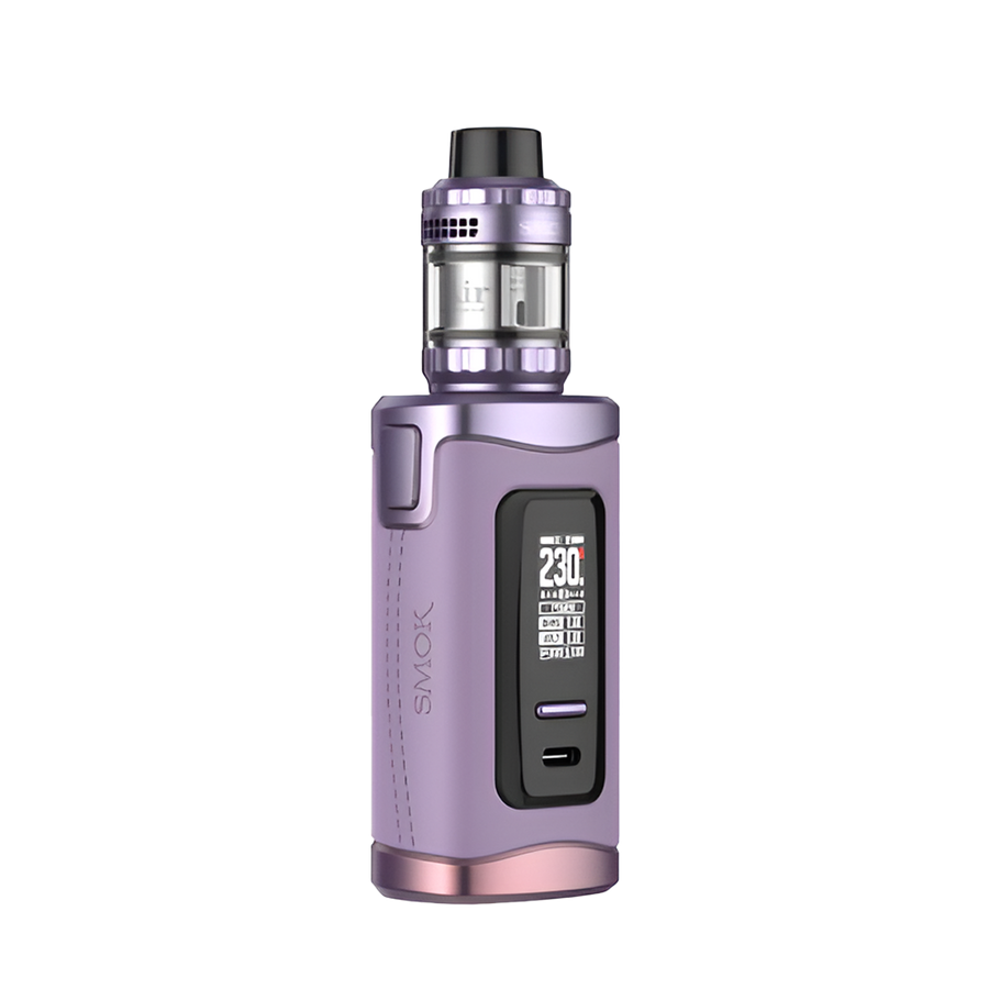 Smok Morph 3 Advanced Mod Kit Purple Pink  