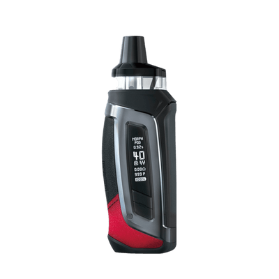 Smok Morph Pod-40 Pod-Mod Kit Black Red  