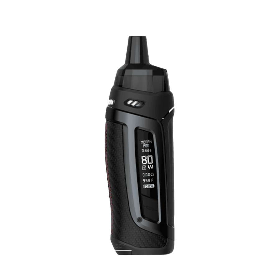 Smok Morph Pod-Mod Kit Black Carbon Fiber  