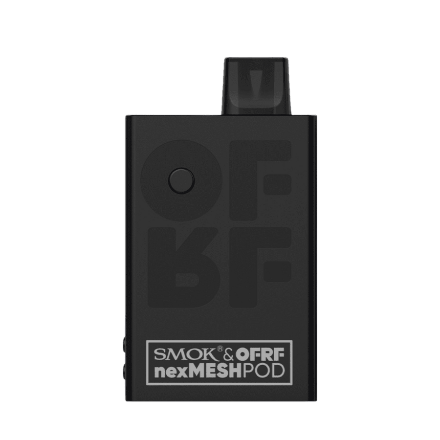 Smok Nexmesh Pod System Kit Black  