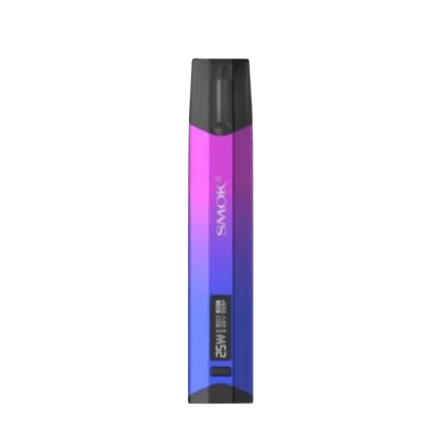 Smok Nfix Pod System Kit Blue Purple  