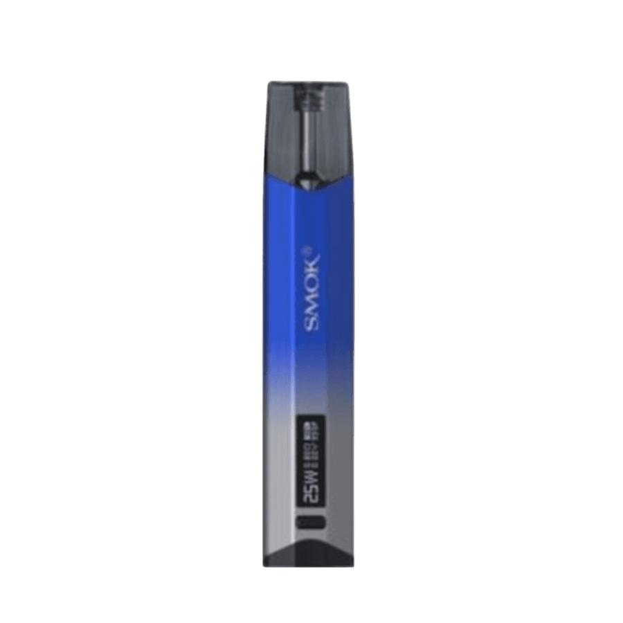 Smok Nfix Pod System Kit Silver Blue  