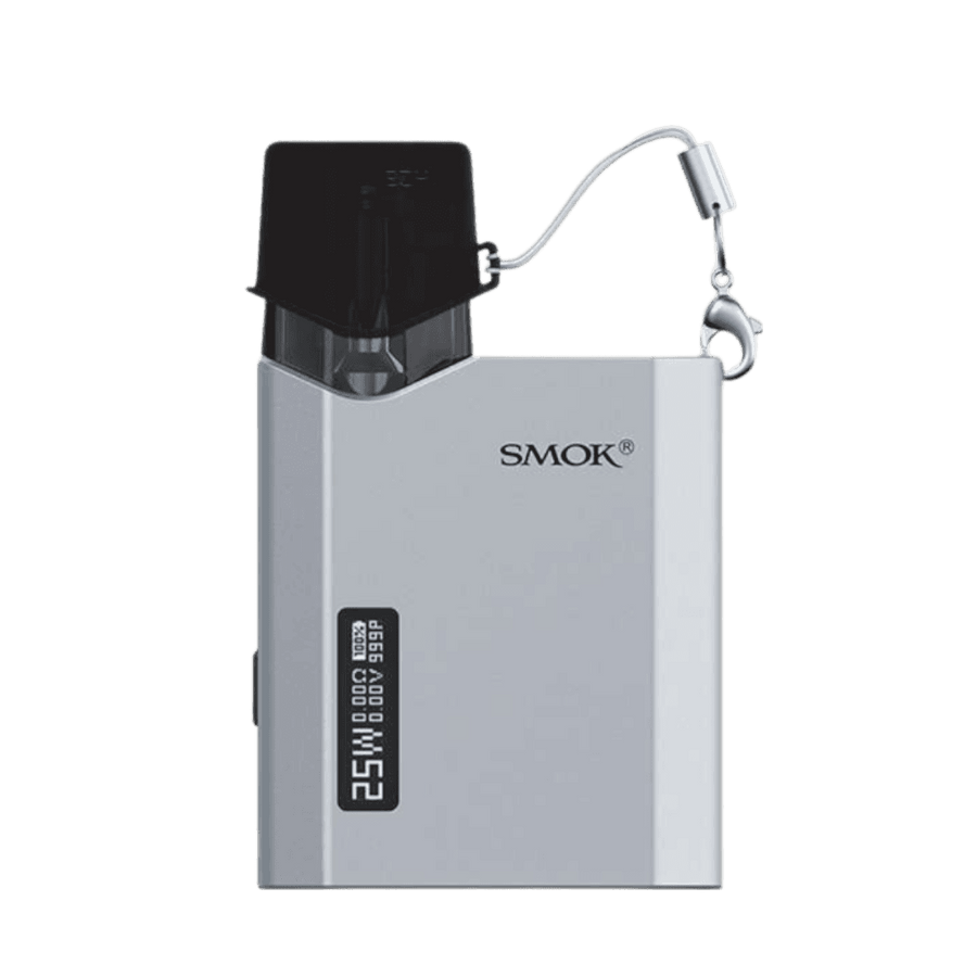 Smok Nfix-Mate Pod System Kit Silver  