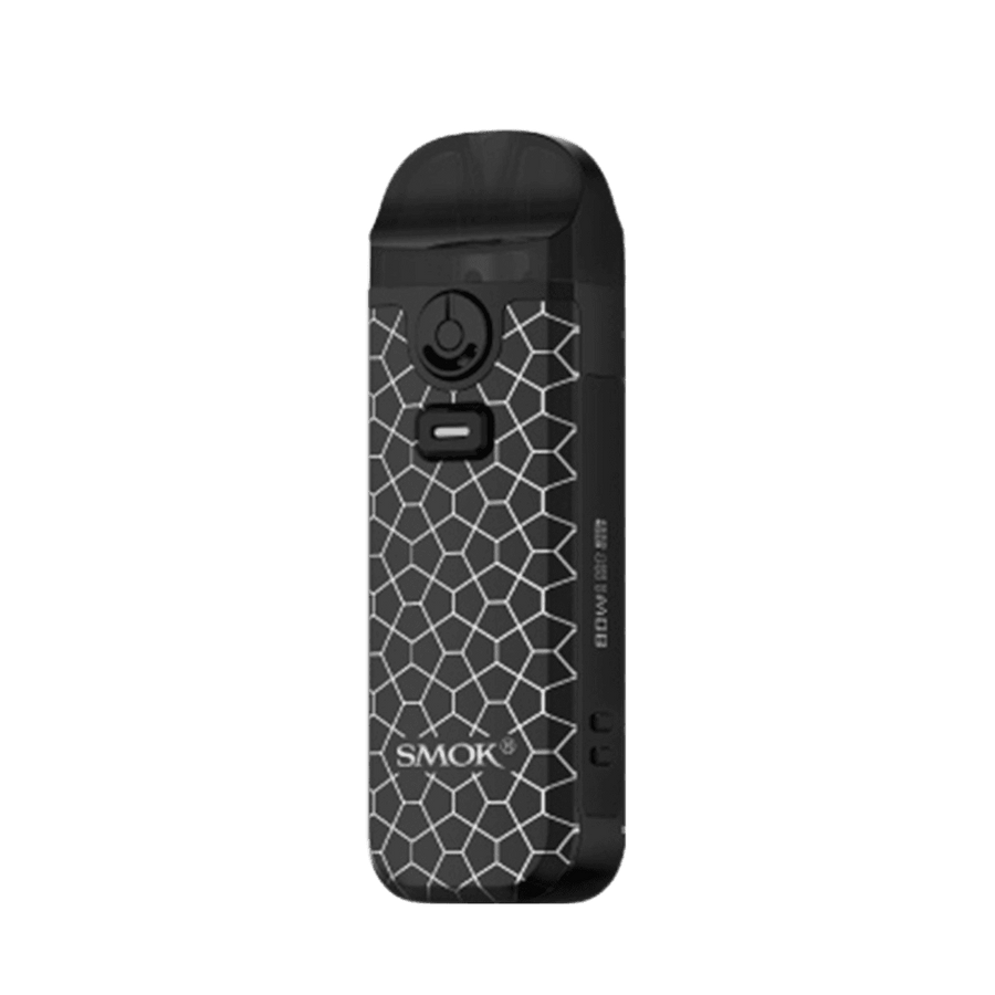 Smok Nord 4 Pod-Mod Kit Black Armor  