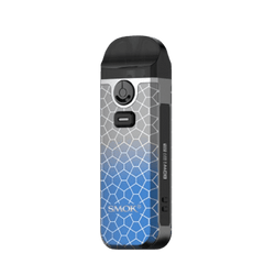 Smok Nord 4 Pod-Mod Kit Blue Grey Armor  