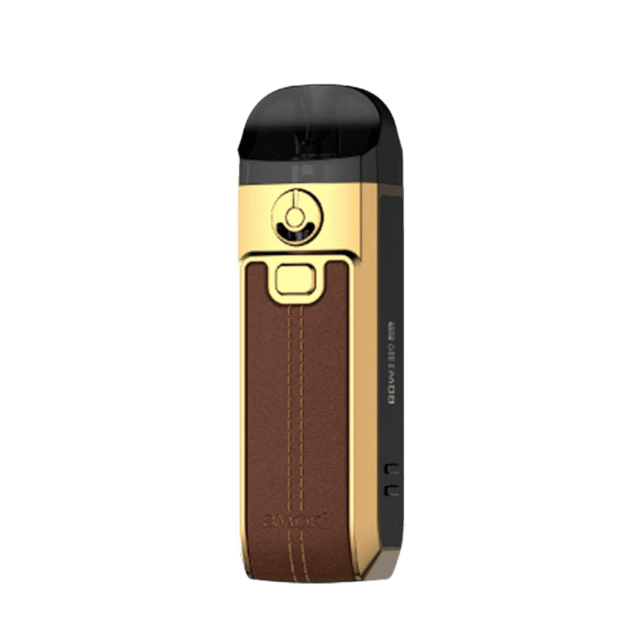 Smok Nord 4 Pod-Mod Kit Brown (Leather Series)  