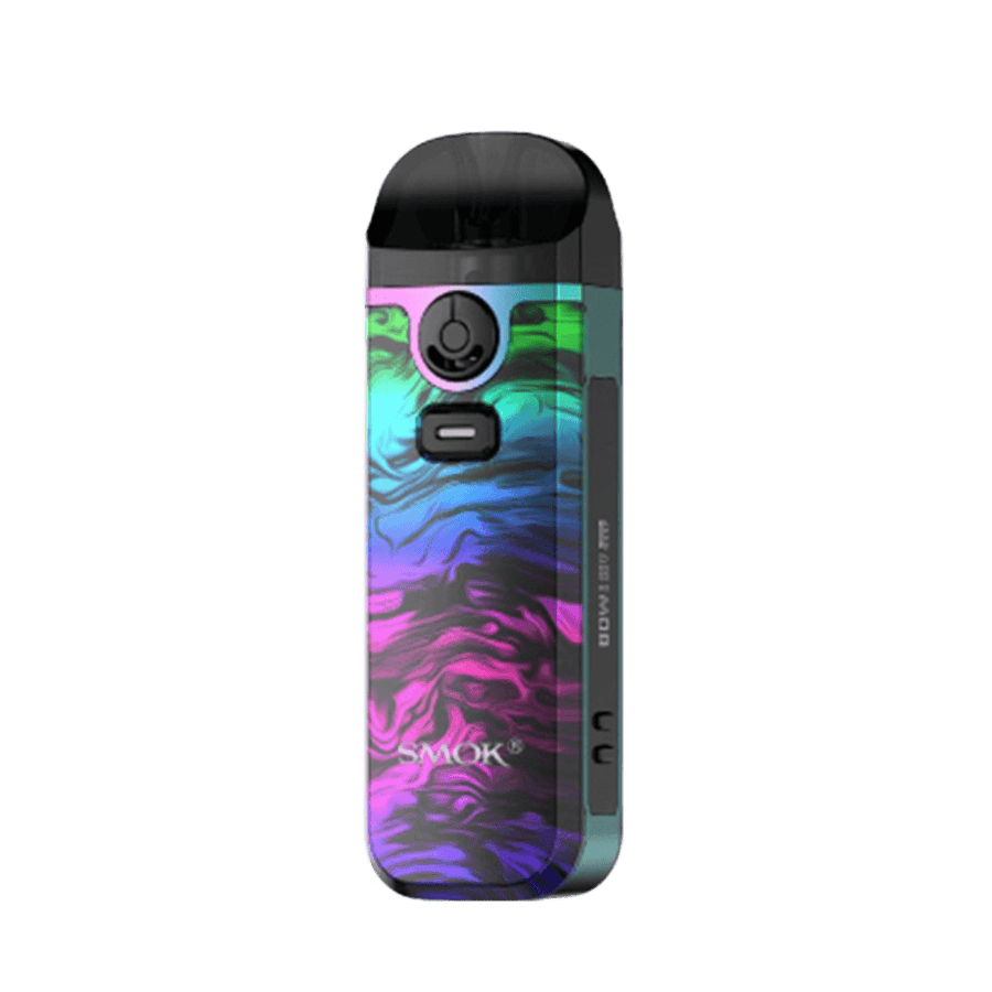 Smok Nord 4 Pod-Mod Kit Fluid 7-Color  