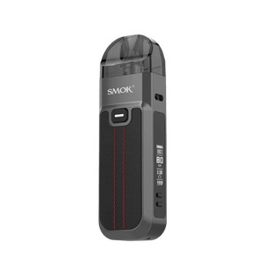 Smok Nord 5 Pod System Kit Black Leather  