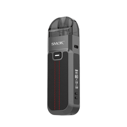 Smok Nord 5 Pod System Kit Black Leather  