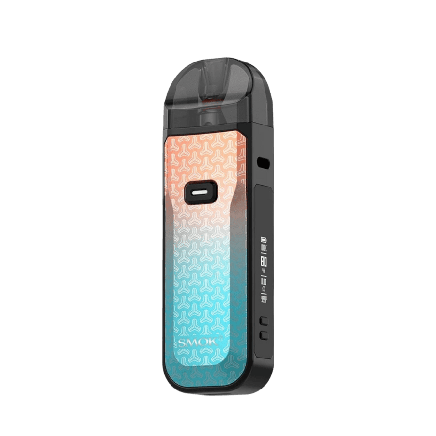 Smok Nord 5 Pod System Kit Blue Pink Dart  