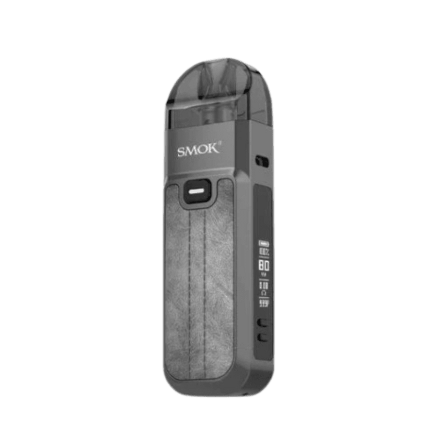 Smok Nord 5 Pod System Kit Grey Leather  