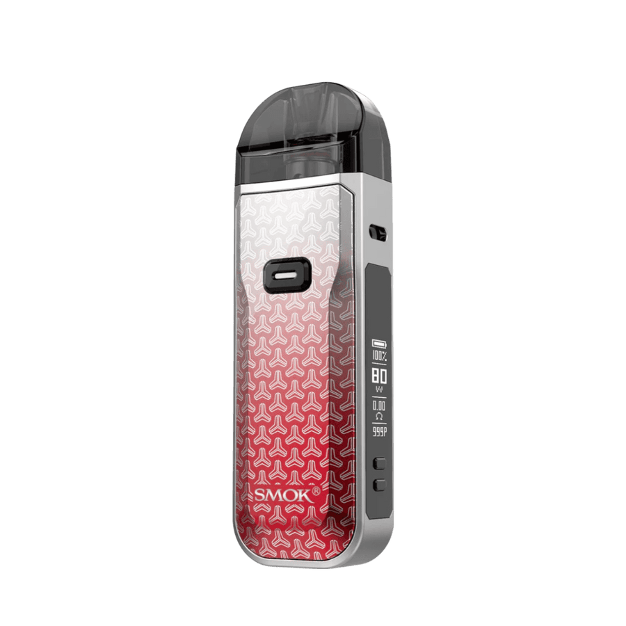 Smok Nord 5 Pod System Kit Red Grey Dart  