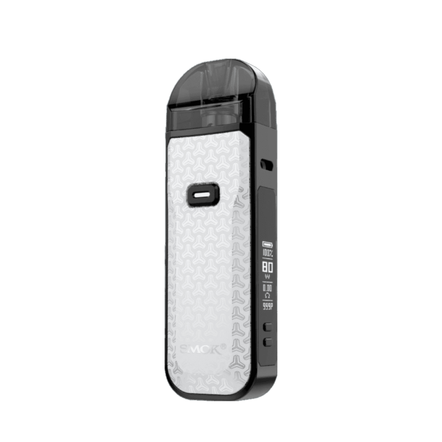 Smok Nord 5 Pod System Kit White Dart  